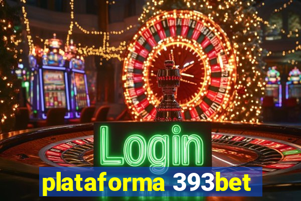 plataforma 393bet